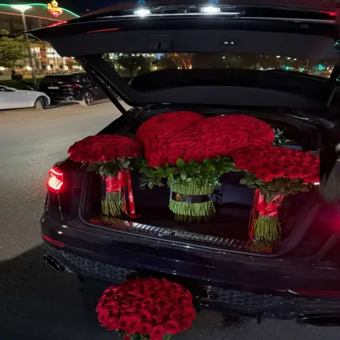 باقات ورد رقم.20571