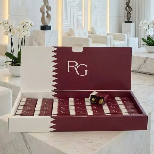 توزيعات شوكولاته رقم.25305