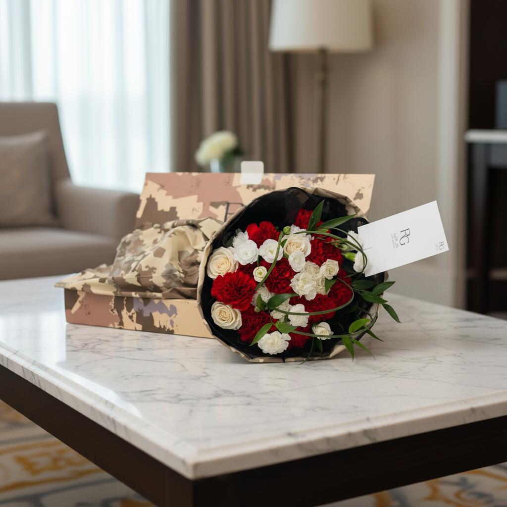 باقة ورد رقم.15357
