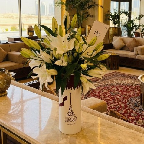 فازة ورد رقم.25320