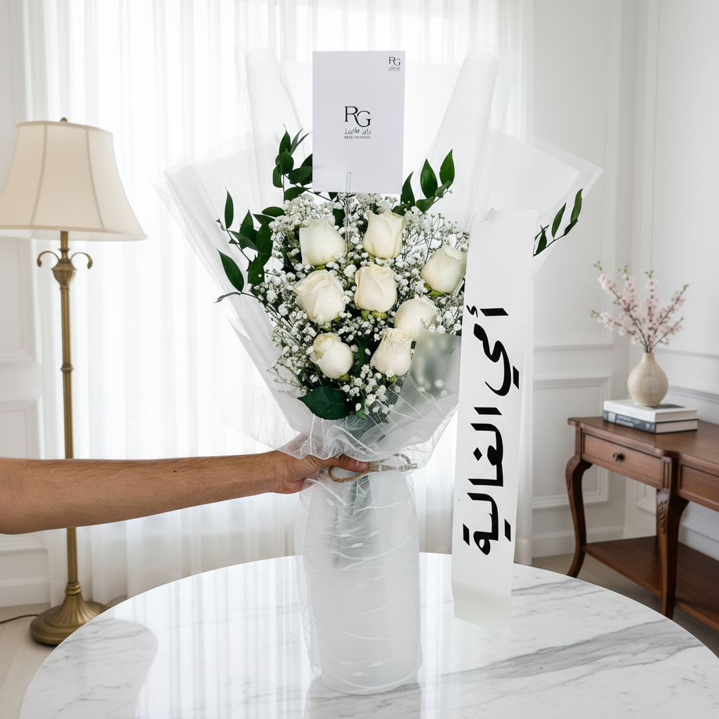 باقة ورد رقم.17424