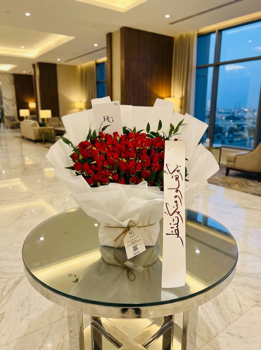 باقة ورد رقم.25451