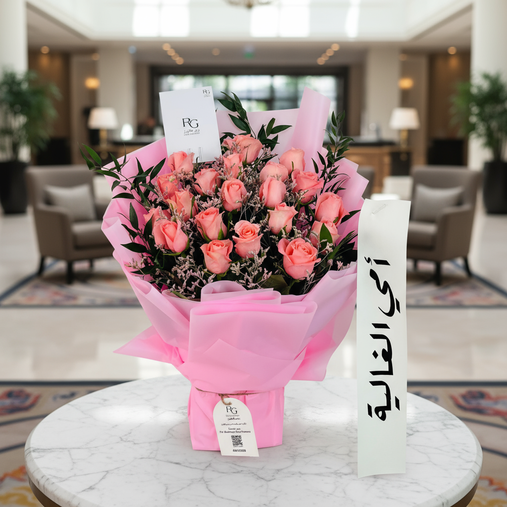 باقة ورد رقم.17565