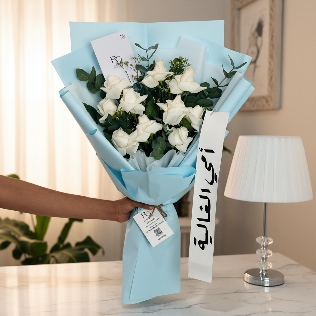 باقة ورد رقم.17555