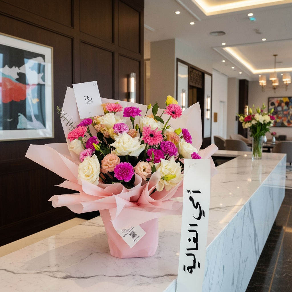 باقة ورد رقم.17228