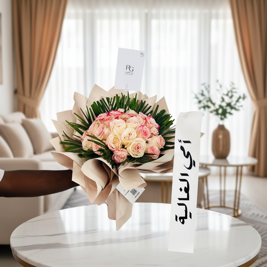 باقة ورد رقم.17232