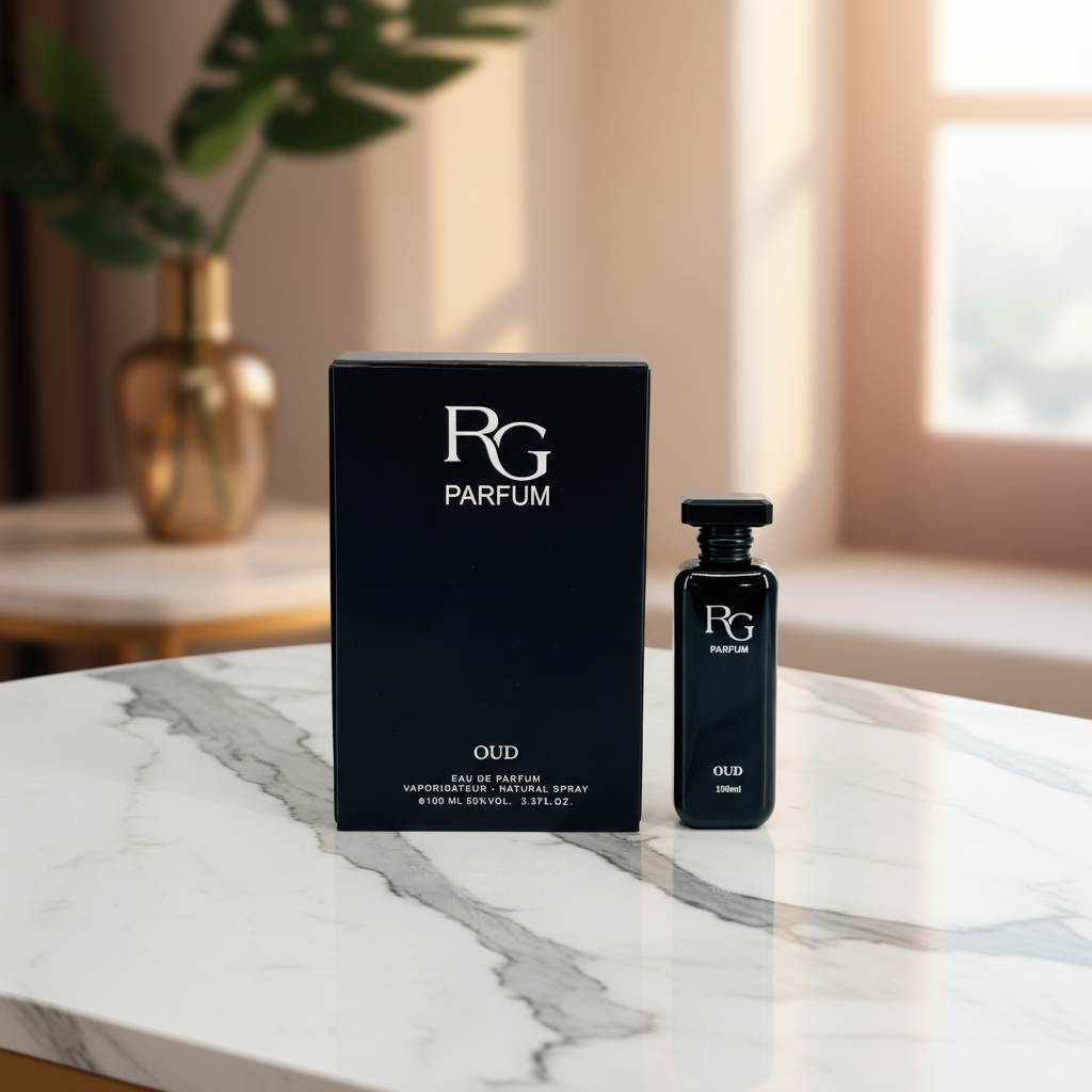 عطر RG عود رقم.10476