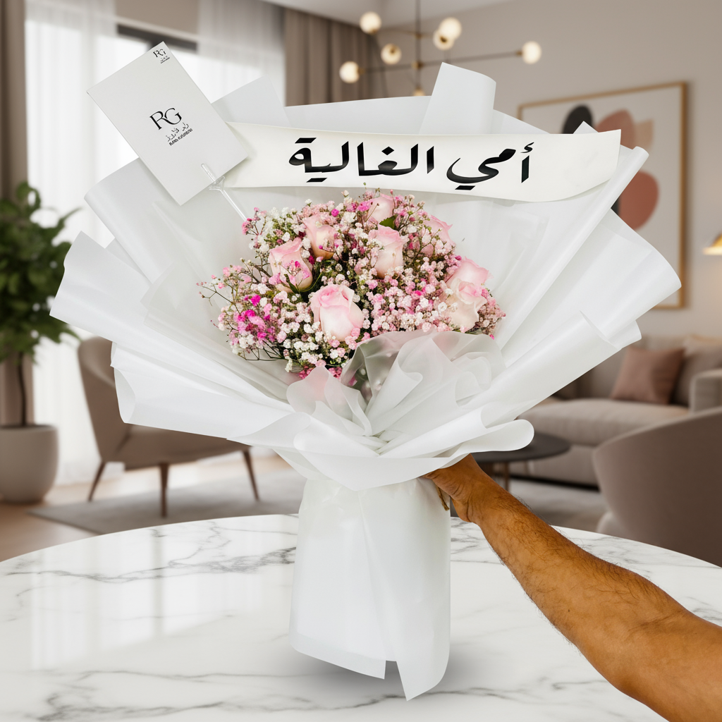 باقة ورد رقم.11967