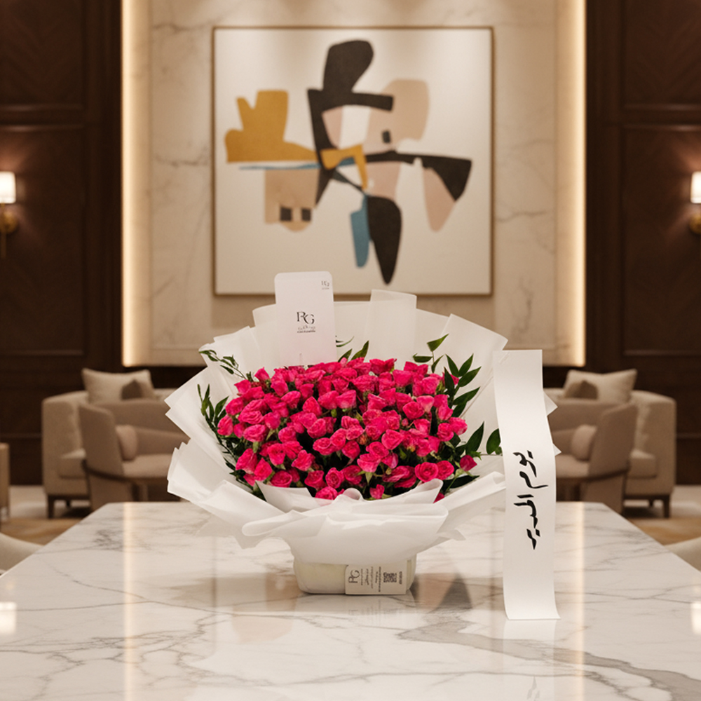 باقة ورد رقم.14112