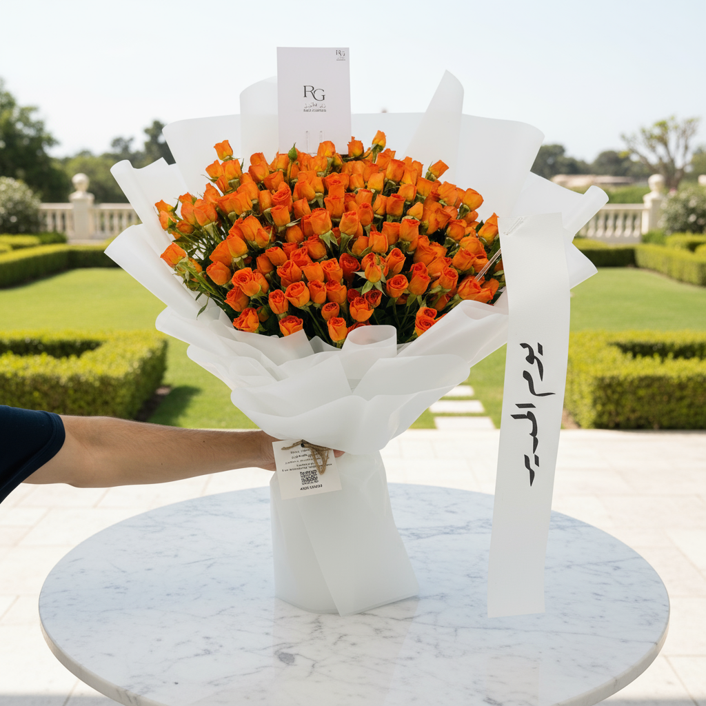 باقة ورد رقم.14163