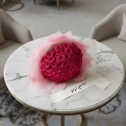 باقة ورد رقم.14154