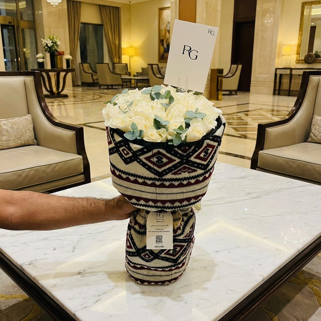 باقة ورد رقم.25645