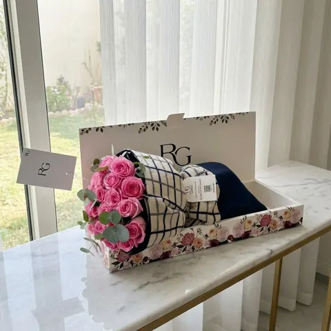 باقة ورد رقم.25426