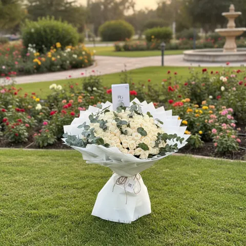 باقة ورد رقم.15444