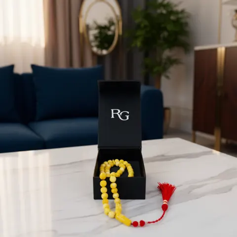 مسباح معجون كهرمان ذو رائحه زكيه رقم.19046
