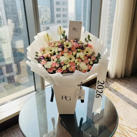 باقة ورد رقم.26046