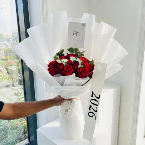 باقة ورد رقم.26048