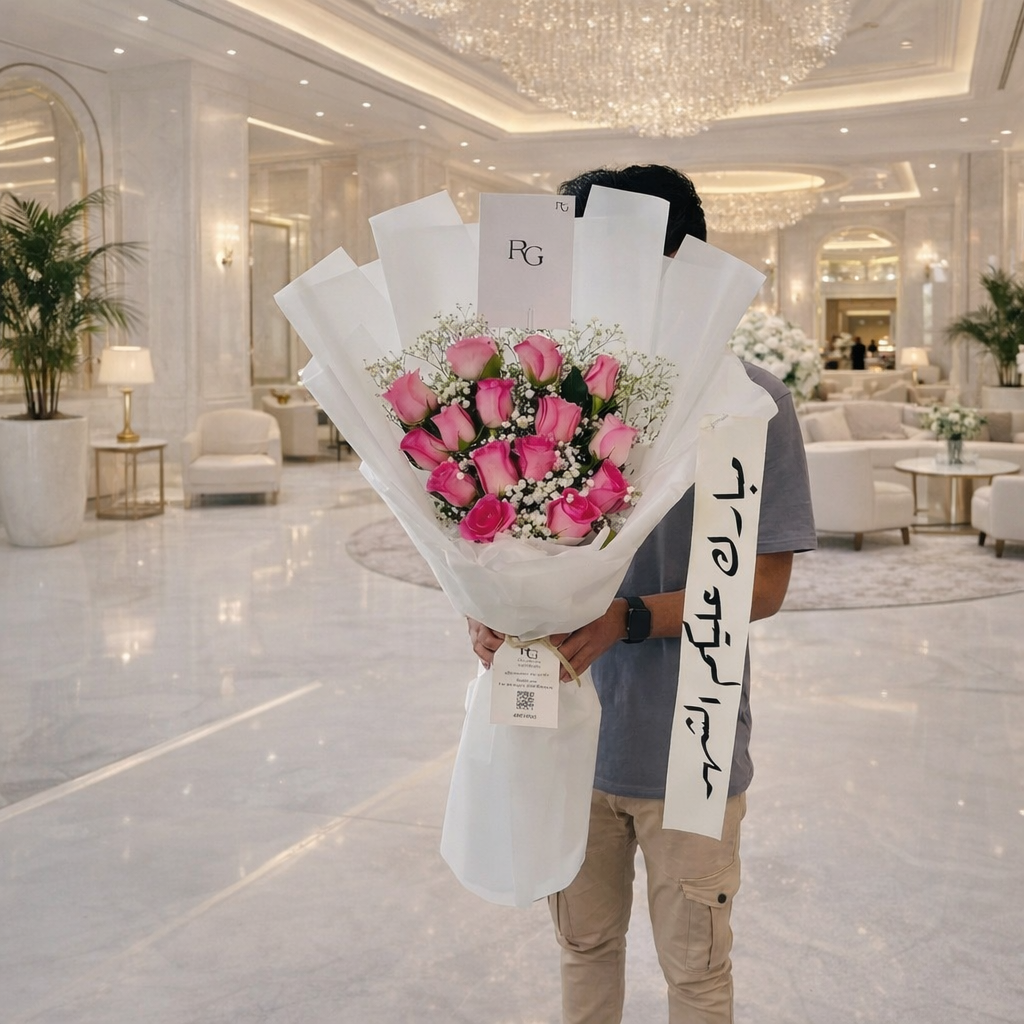 باقة ورد رقم.26293