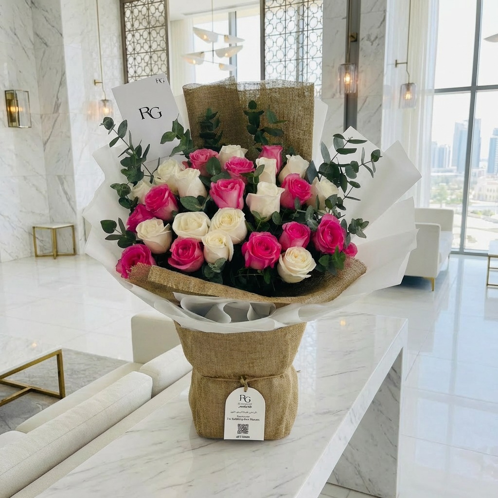 باقة ورد رقم.26728