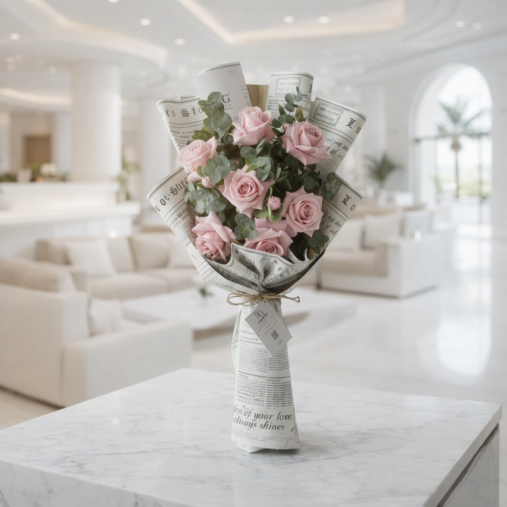 باقة ورد رقم.21389