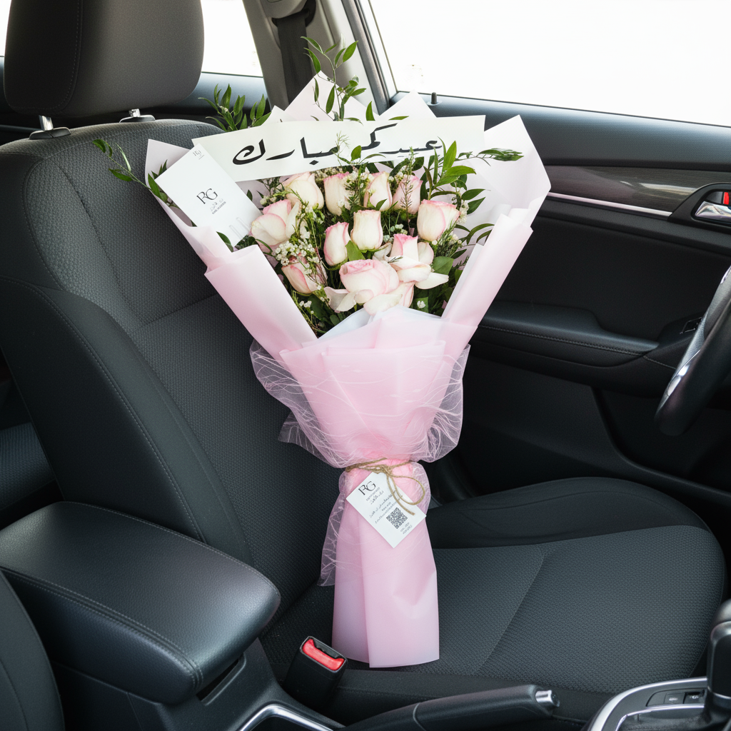 باقة ورد رقم.12243