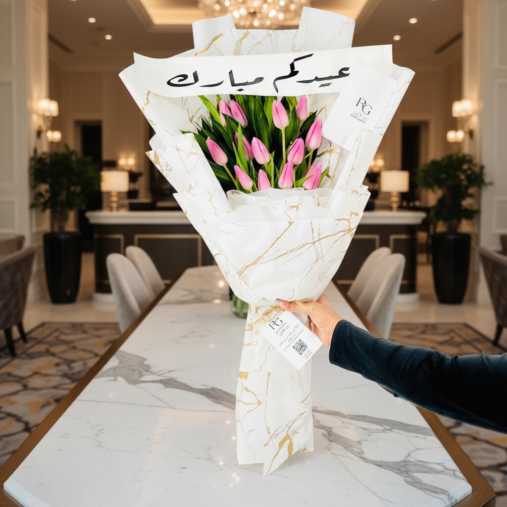 باقة ورد رقم.12112