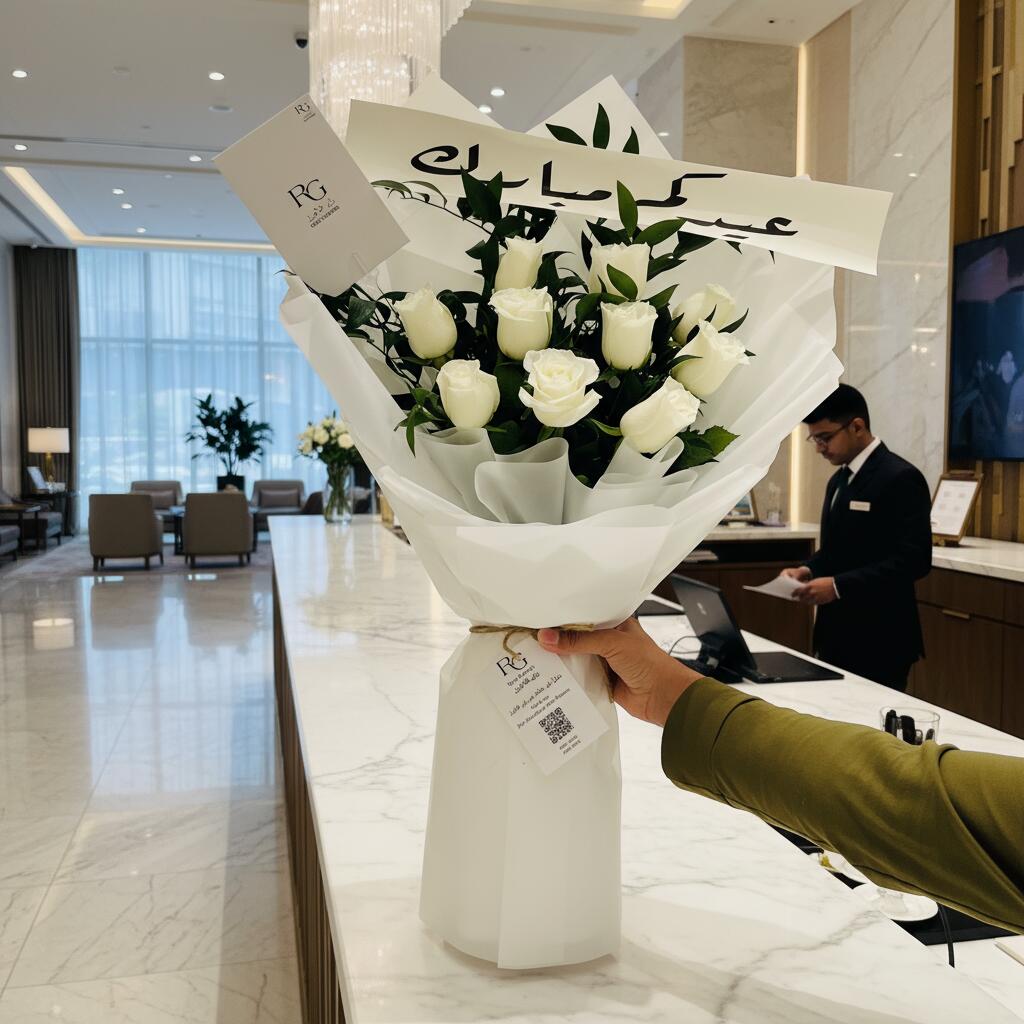 باقة ورد رقم.12154