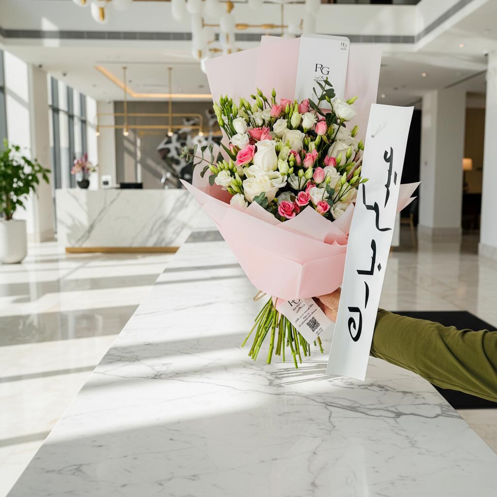 باقة ورد رقم.12155