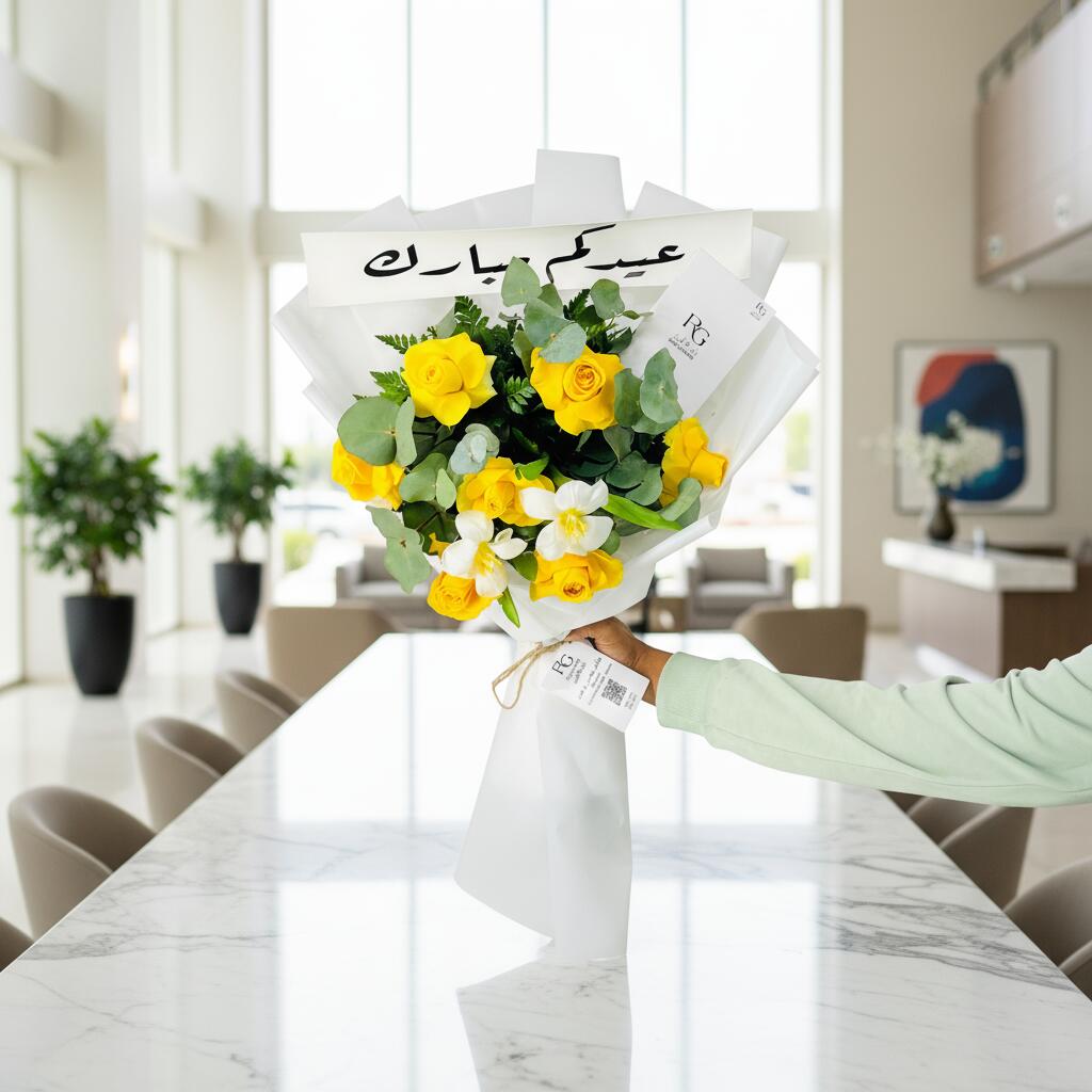 باقة ورد رقم.12223