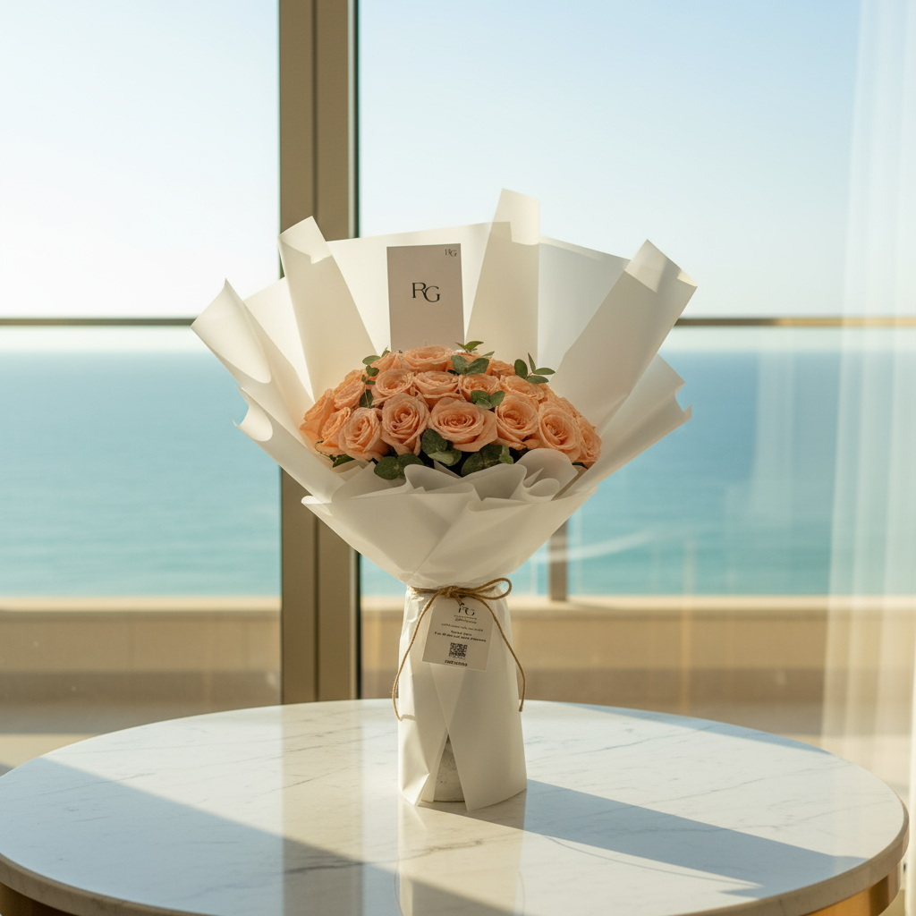 باقة ورد رقم.24056