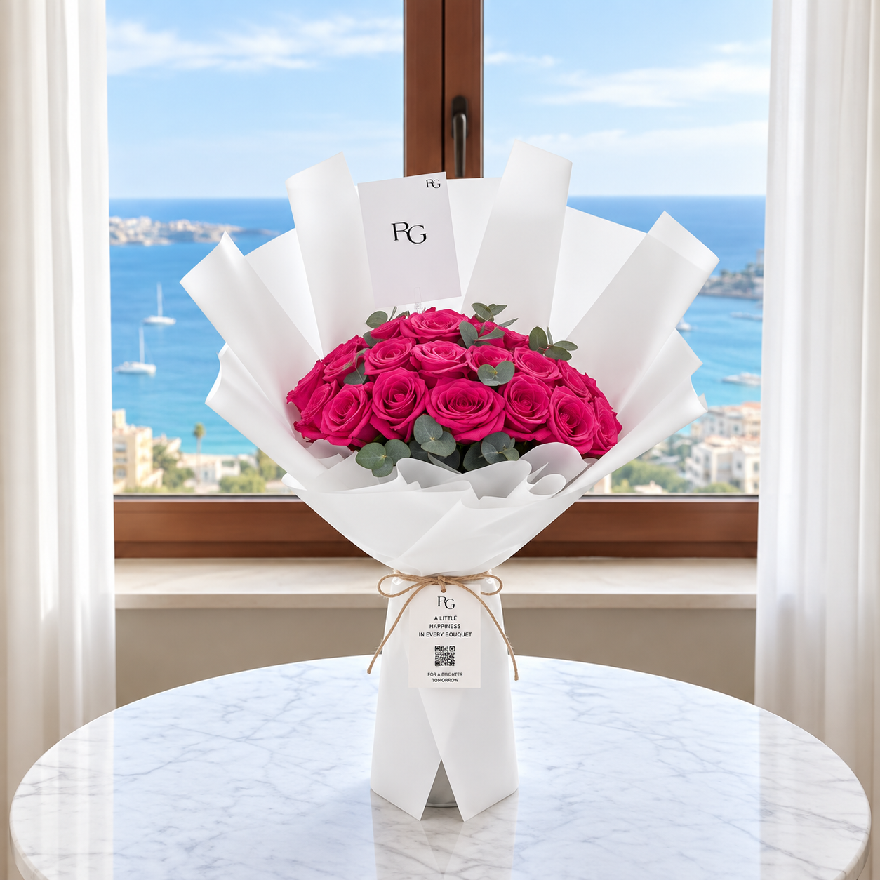 باقة ورد رقم.24064