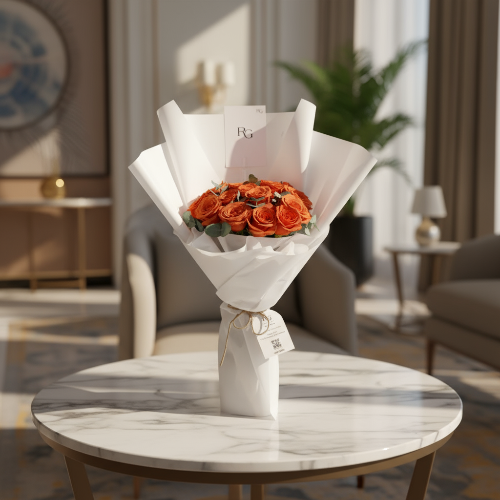 باقة ورد رقم.24046