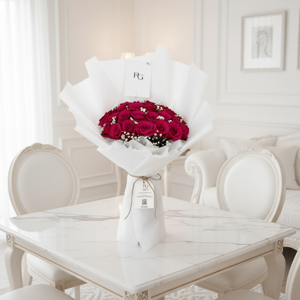 باقة ورد رقم.24152