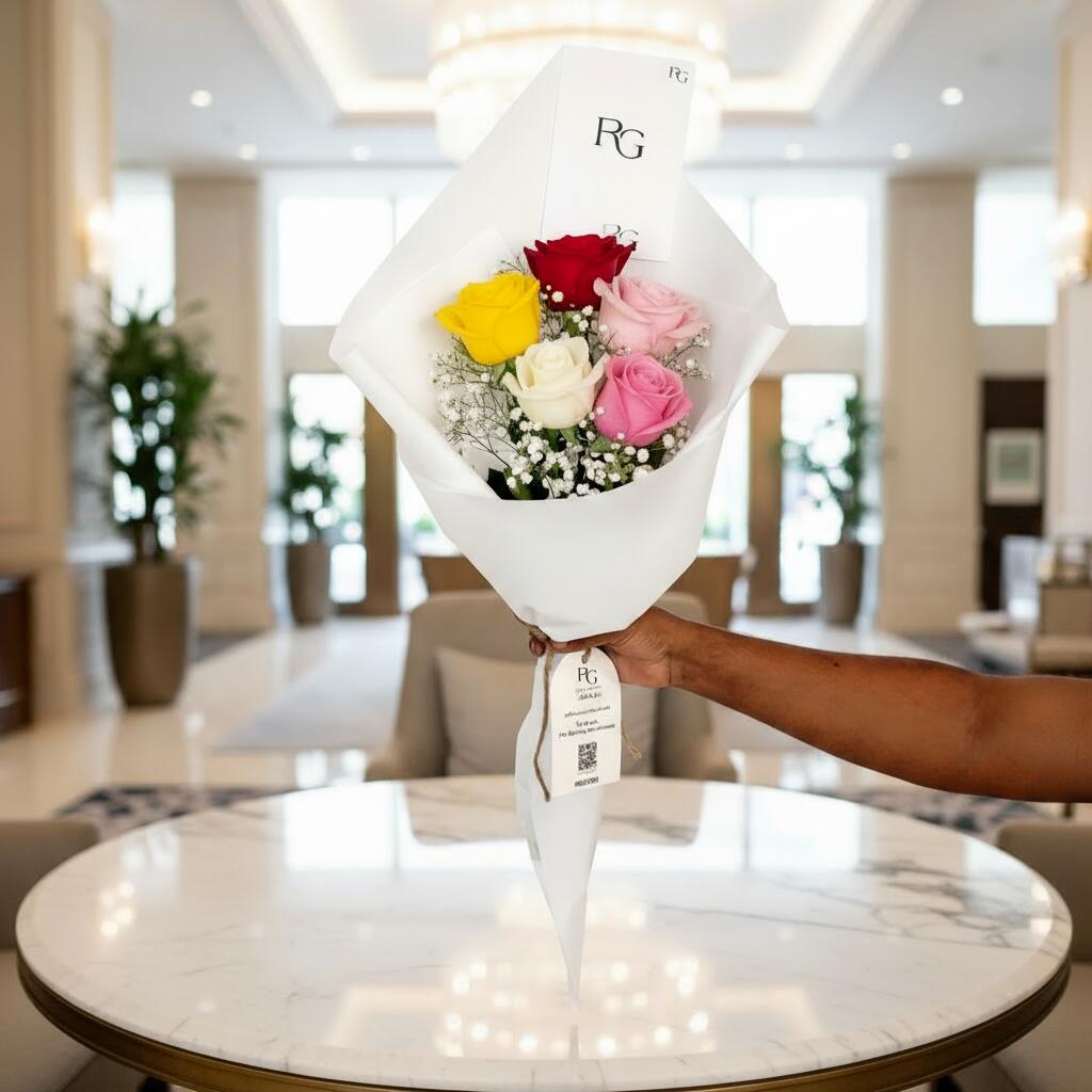 باقة ورد رقم.24236