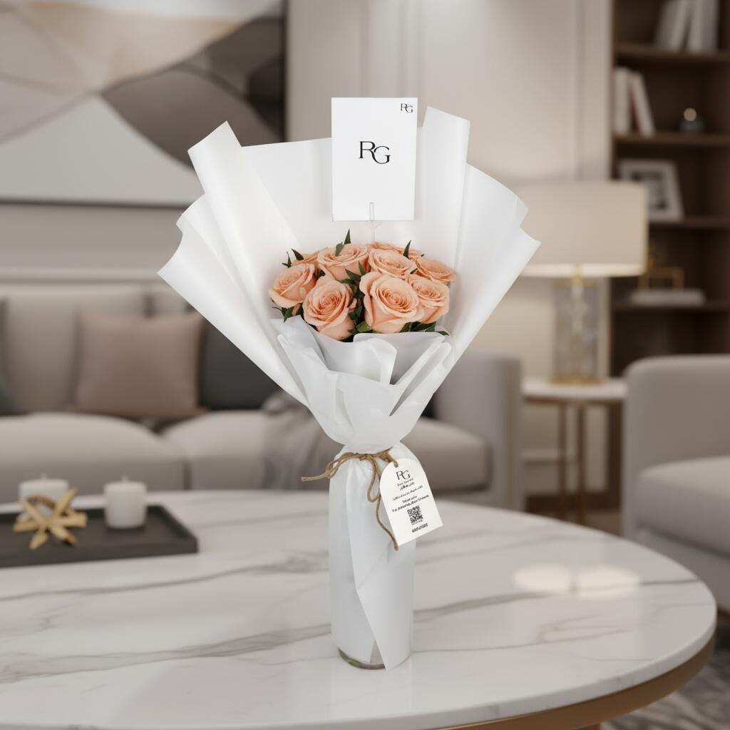 باقة ورد رقم.24325