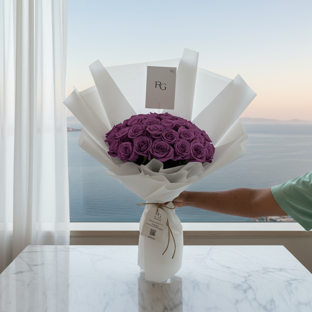 باقة ورد رقم.24496