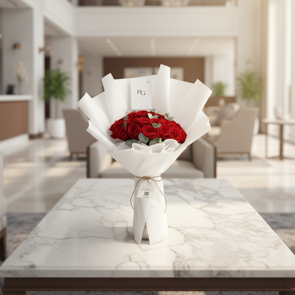 باقة ورد رقم.23960