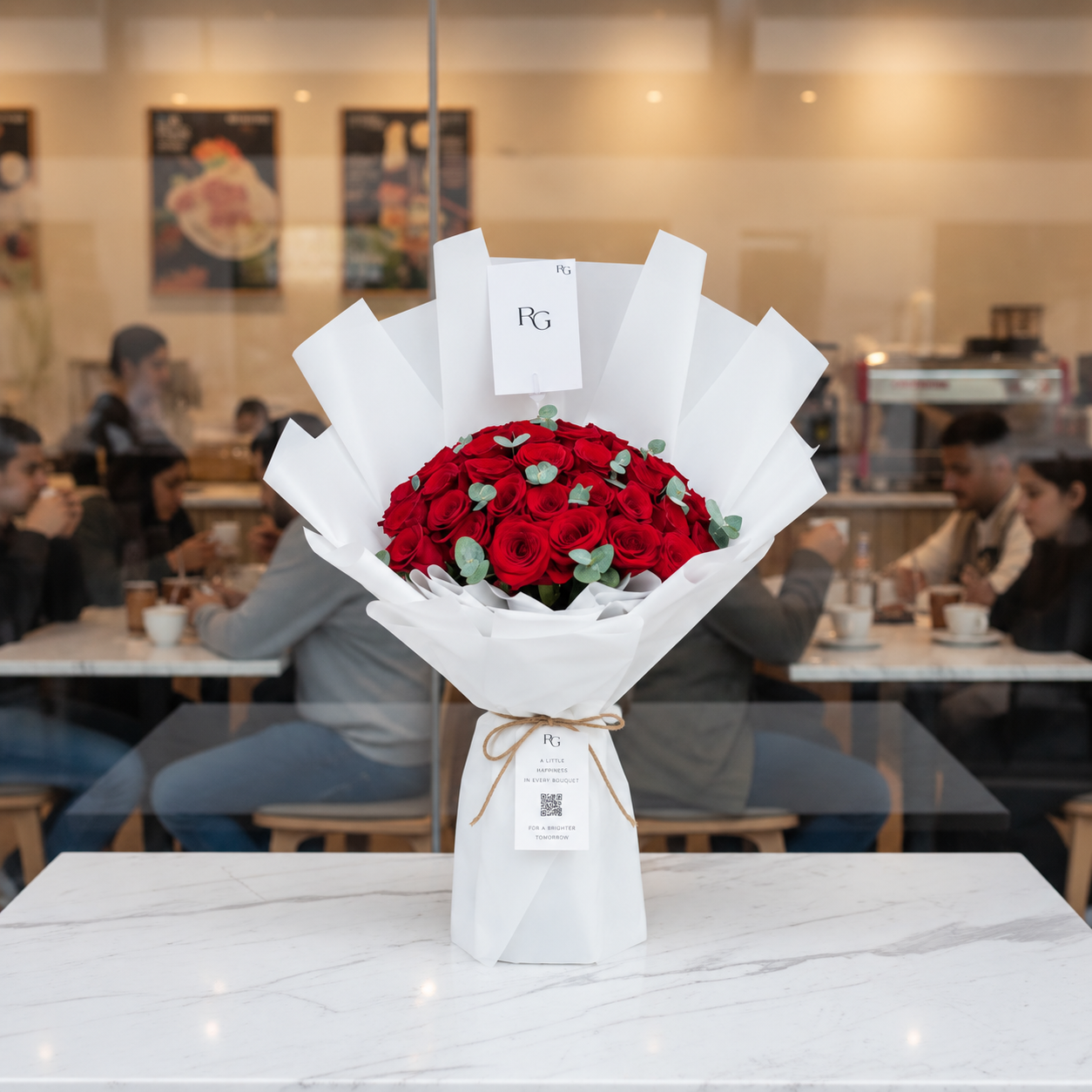 باقة ورد رقم.23961