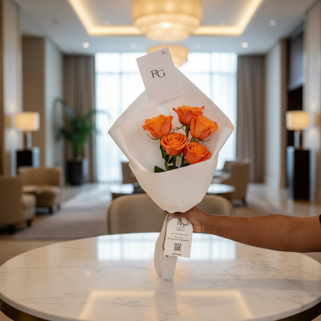 باقة ورد رقم.24452