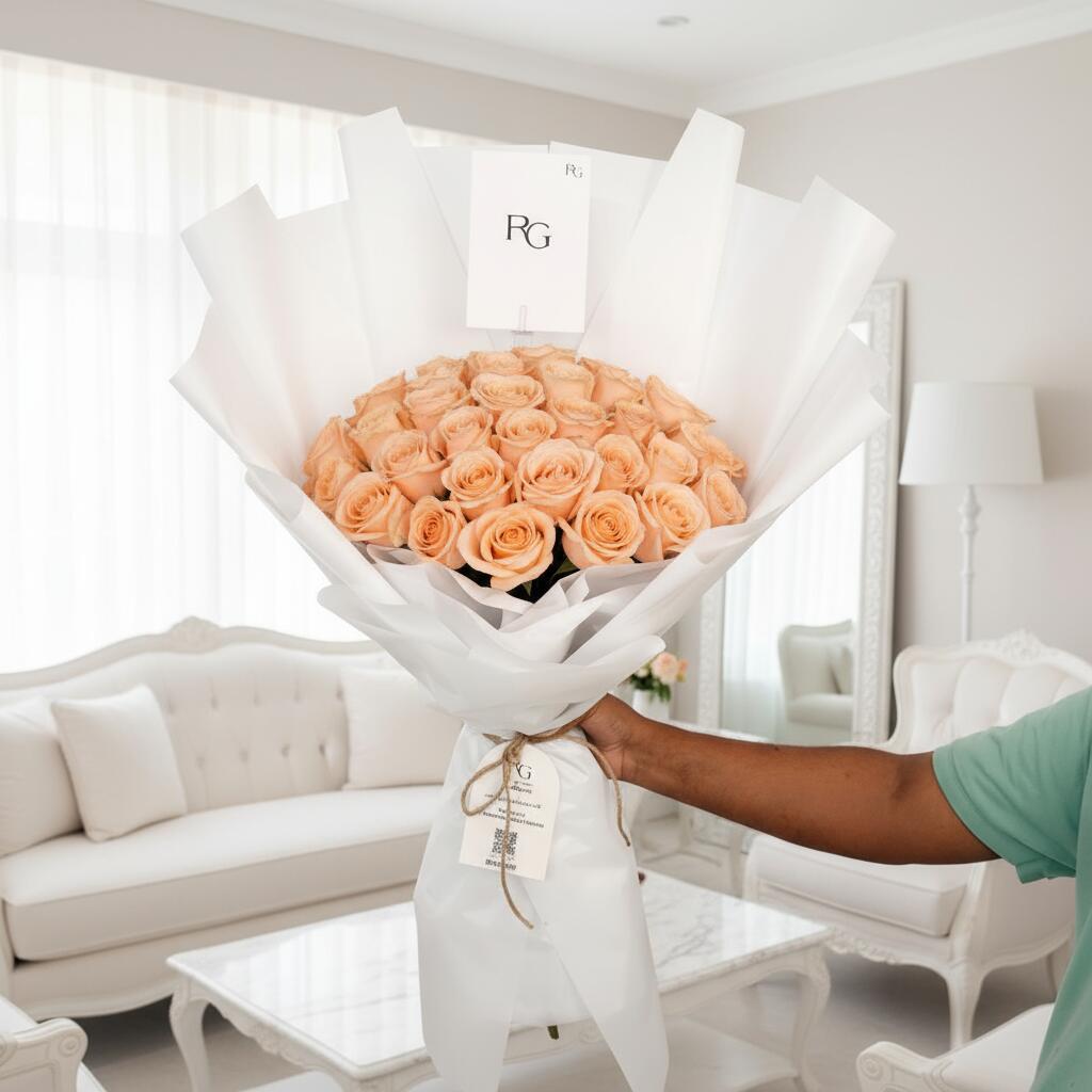 باقة ورد رقم.24465