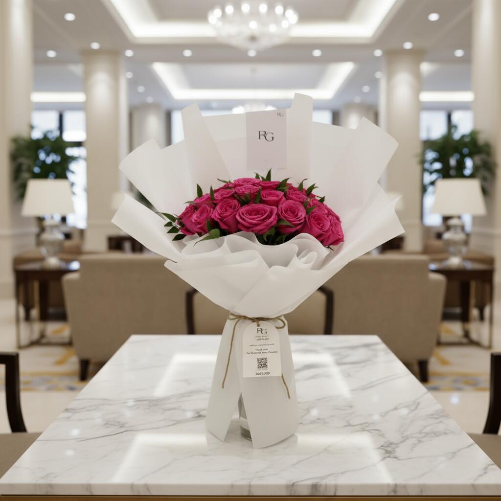 باقة ورد رقم.24336