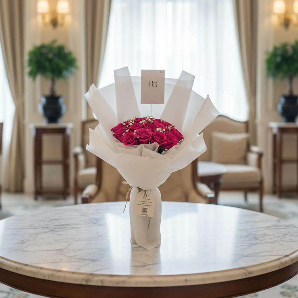 باقة ورد رقم.24151