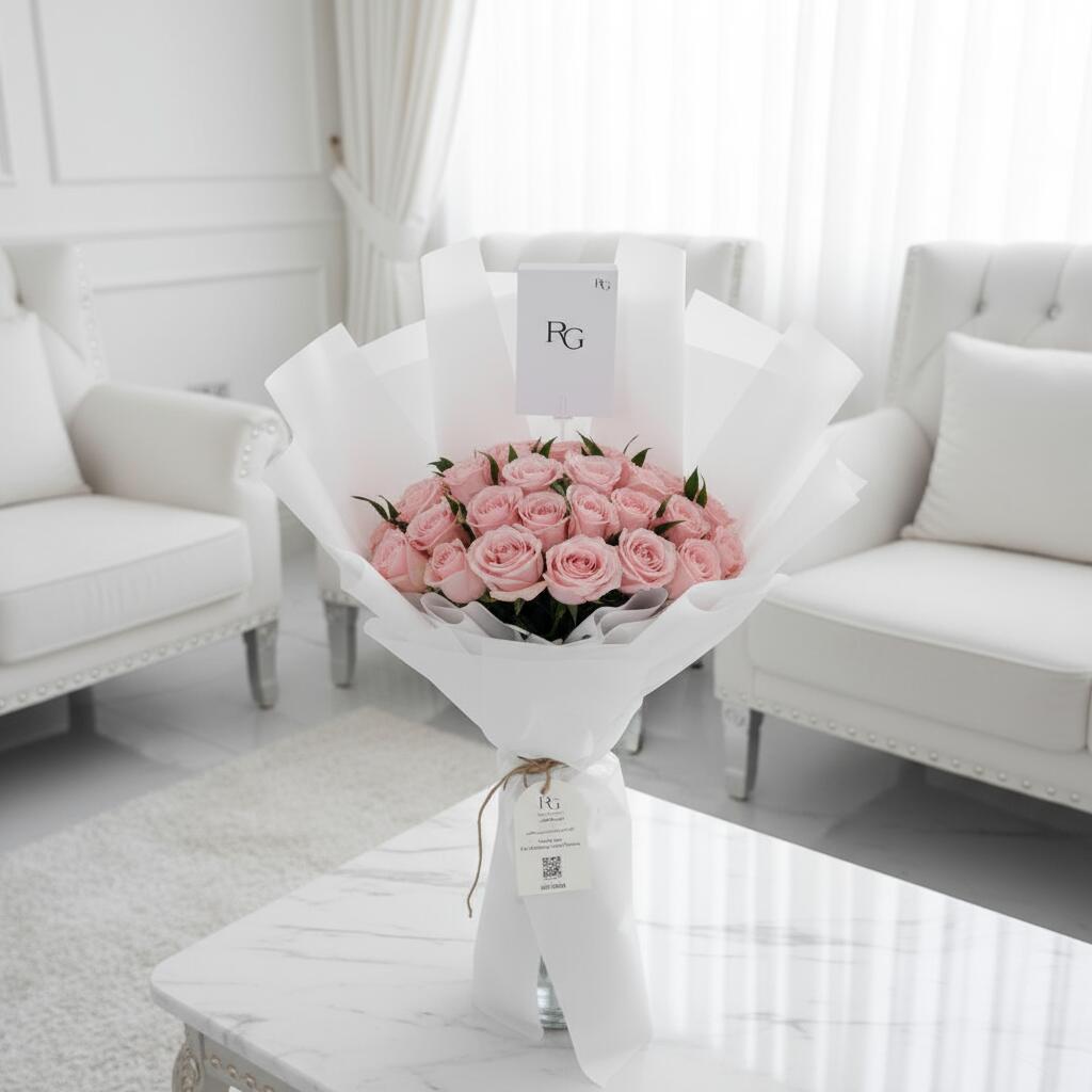 باقة ورد رقم.24313