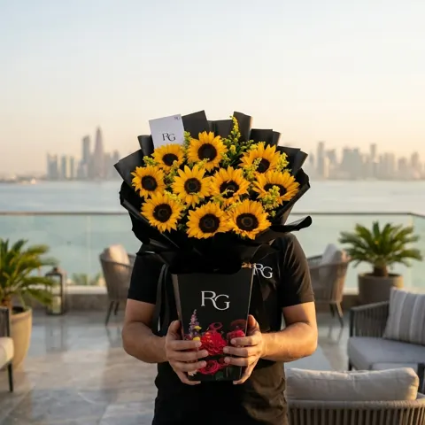حقيبة ورد رقم.20765