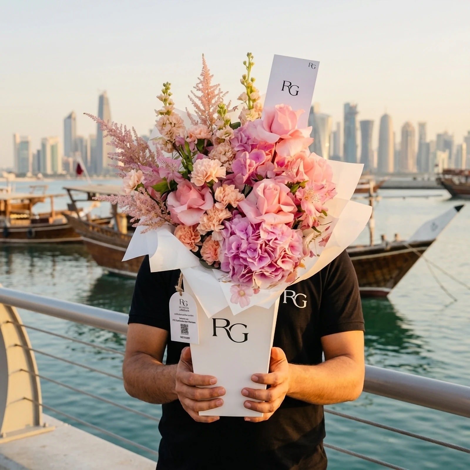 باقة ورد رقم.21159