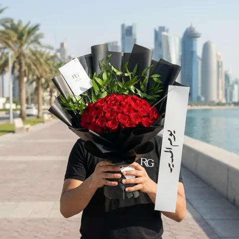 باقة ورد رقم.14116