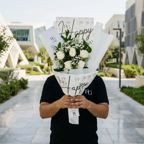 باقة ورد رقم.14142