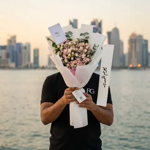 باقة ورد رقم.14117