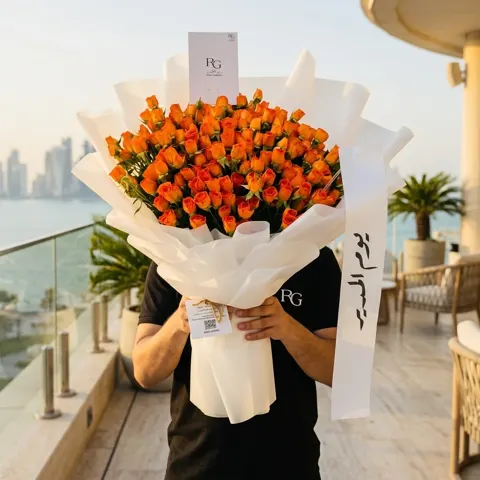 باقة ورد رقم.14163