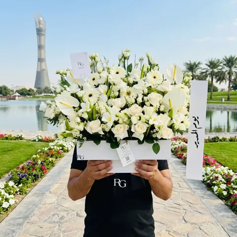 بوكس ورد رقم.14125